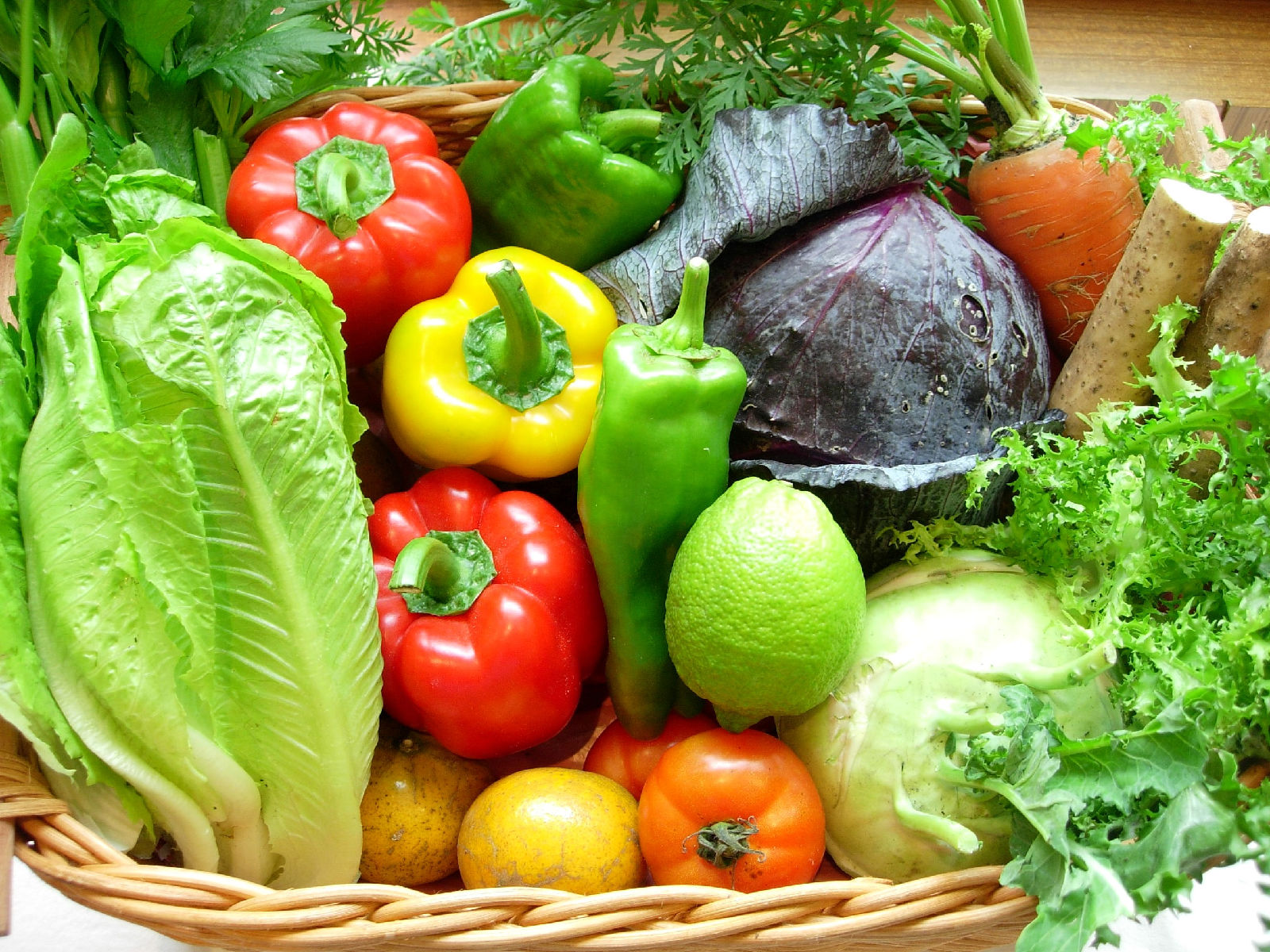 常吃有机蔬菜对人体有哪些好处？_吉林省家园共同体协会