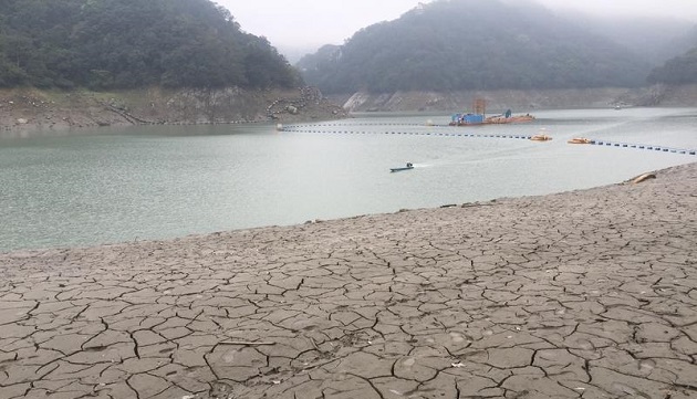 最快五年！台灣缺水情況將加重