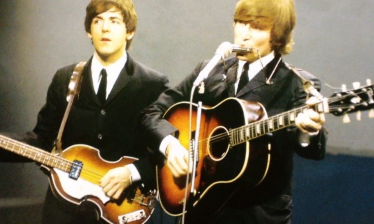 约翰蓝侬用过的吉他　7800万卖出！ | 文章内置图片