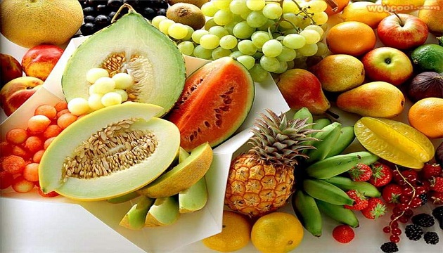 適量吃水果　減少致癌物