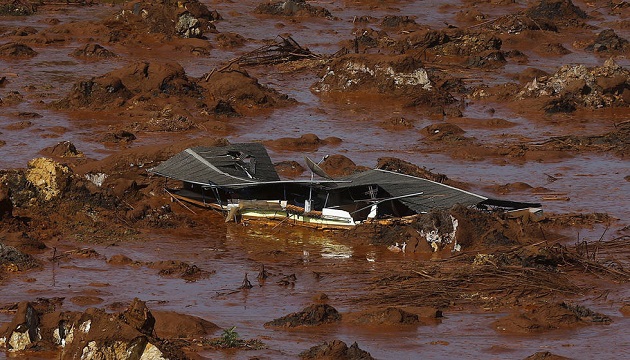 巴西鐵礦水壩潰堤　影響鐵礦砂價格 | 文章內置圖片