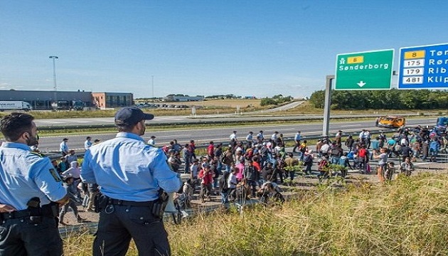 難民失控！　瑞典再祭出邊界管制 | 文章內置圖片