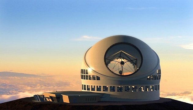 2021全球最大望遠鏡問世 將在智利開工！ | 文章內置圖片