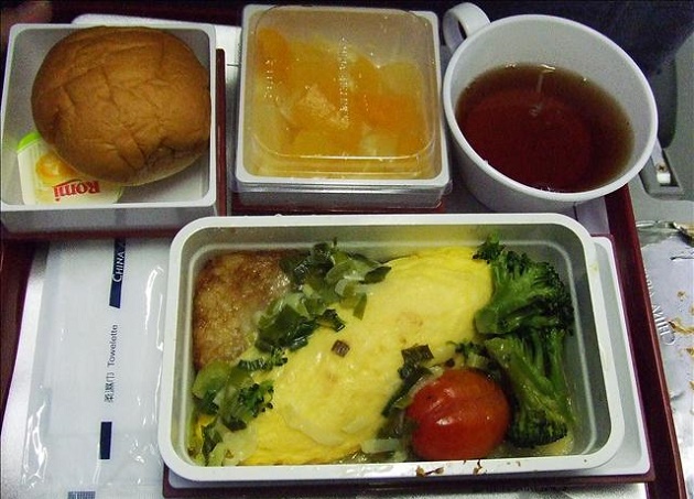 錯怪廚師！飛機餐難吃是因為... | 文章內置圖片