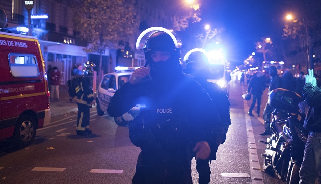 法國恐怖攻擊　疑已逮捕到兇手！ | 文章內置圖片