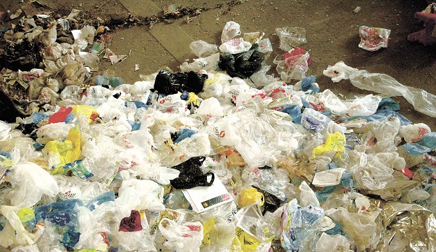 塑膠袋打包熱湯　小心喝下塑化劑 | 文章內置圖片