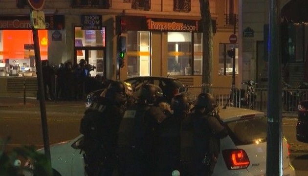 法國反擊逮8人！ 主謀恐未在列？ | 文章內置圖片