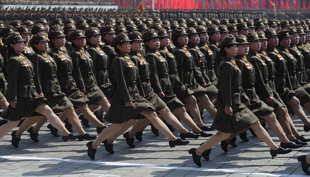 南韓悼祭加演習 北韓尚未有異常反應 | 文章內置圖片