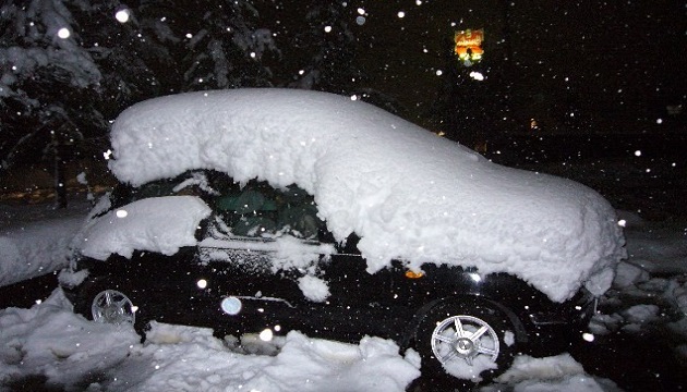 大雪覆地 日本北海道雪量創新高 | 文章內置圖片
