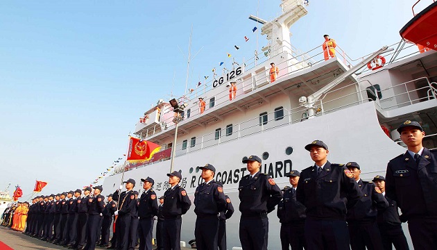 海巡署中華電信合作 共同佈署海安通訊 | 文章內置圖片