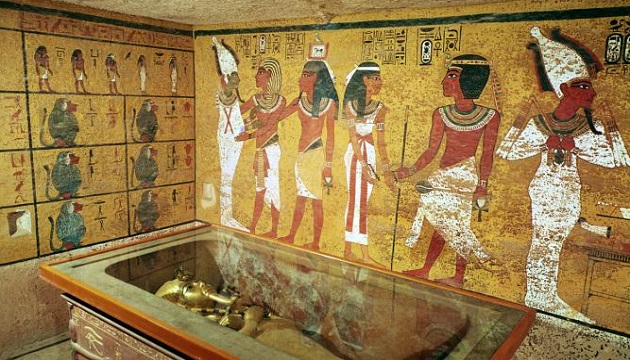 考古新發現 埃及王后墓穴已有線索