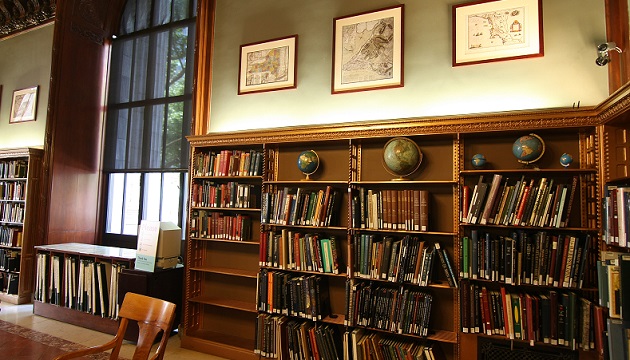 玉山圖書館再開 翻新徳和國小圖書館 | 文章內置圖片
