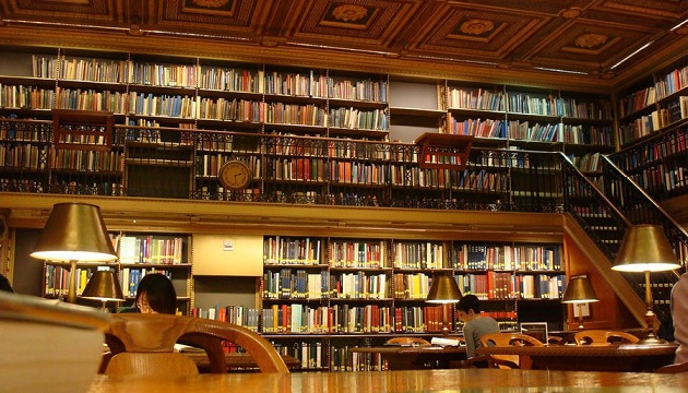 玉山圖書館再開 翻新徳和國小圖書館