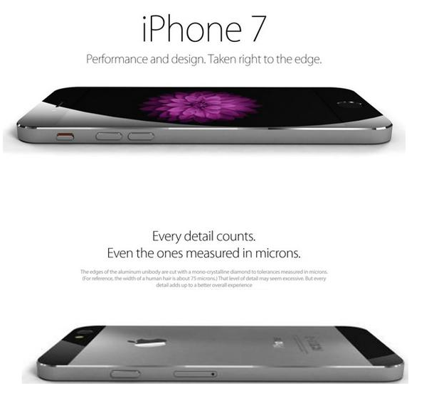 果粉們iPhone7可望明年上市 | 文章內置圖片
