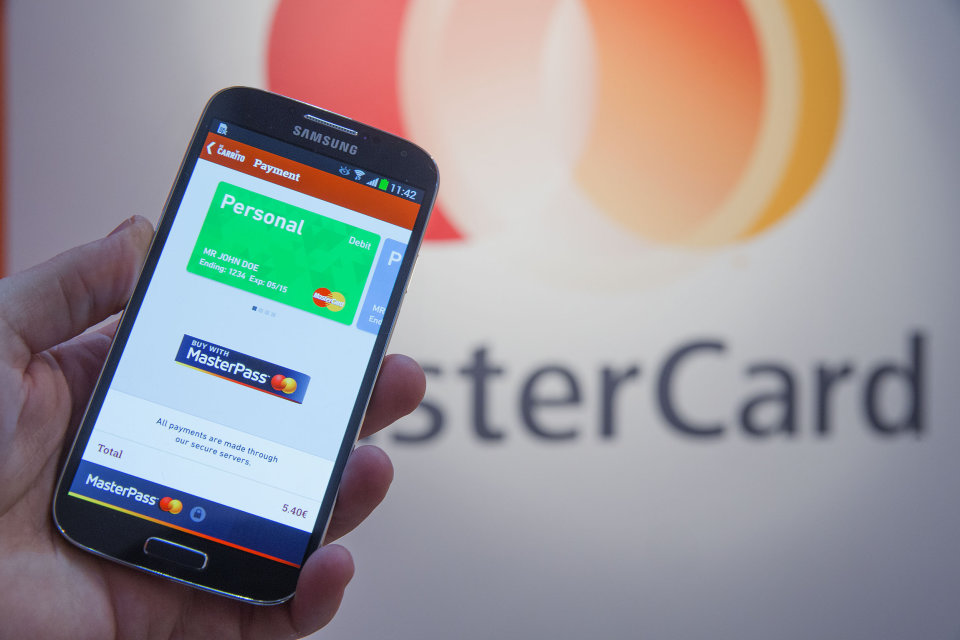 MasterCard網膜驗證創新技術 | 文章內置圖片