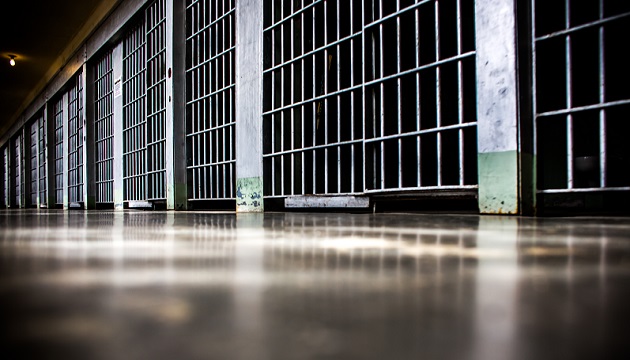 北監受刑人被綁於廊 經調查竟是慣例？