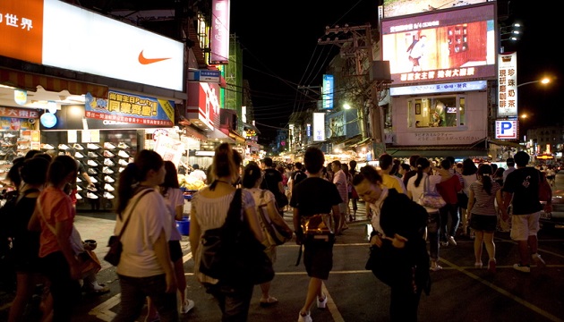遊客破千萬 台灣也成觀光事業的泱泱大國 | 文章內置圖片