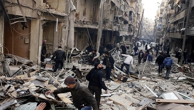 敘利亞內戰現曙光 一月將展開會談 | 文章內置圖片