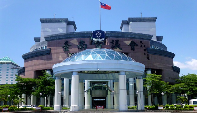 台南市議會過半缺席 國民兩黨主題不同