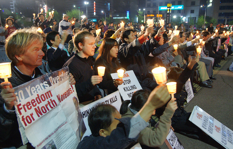 國際人權日安理會關注北韓人權 | 文章內置圖片