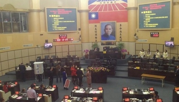 台南市議會過半缺席 國民兩黨主題不同 | 文章內置圖片