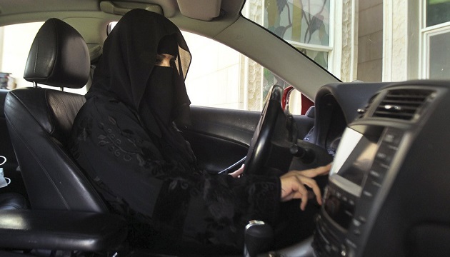沙國文化大變更 女性爭得議會席次！ | 文章內置圖片
