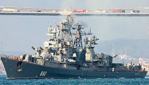 土、俄衝突再起 俄方開槍示警漁船！
