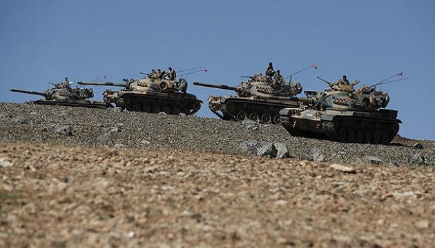 土耳其駐伊拉克軍隊移動 但動向未明確 | 文章內置圖片