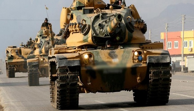 土耳其駐伊拉克軍隊移動 但動向未明確