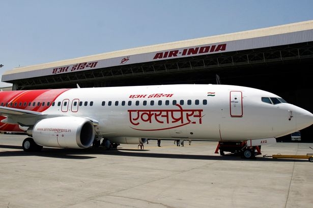 可怕!印度航空地勤人員遭瞬間吸入引擎慘死 | 文章內置圖片