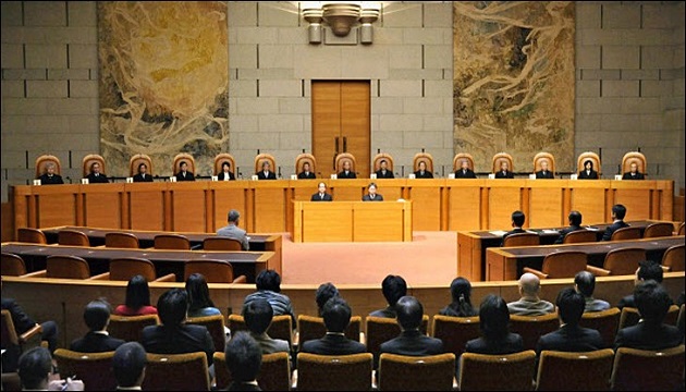 日本還是落後國家？ 女性憲法可見不平
