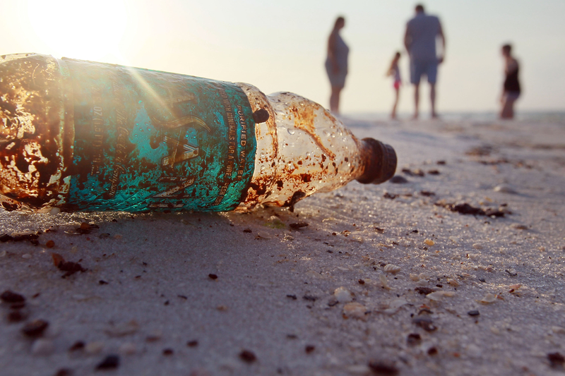 十大海洋廢棄物9成塑膠類，7成人類飲食有關 | 文章內置圖片