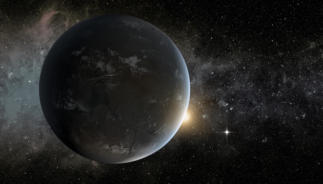超級地球新發現 僅距離地球14光年！