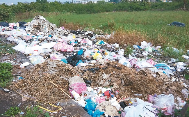 環保媽媽評比出全台鄉鎮三最髒 名單出爐 | 文章內置圖片