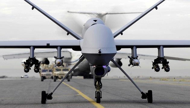 中國無人機戰鬥首捷 將邁入軍事設備主國 | 文章內置圖片