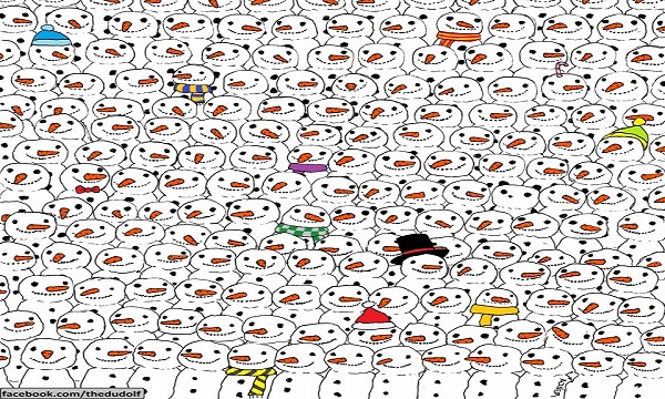 眼睛睜大! 貓咪與熊貓 你找得到嗎? | 文章內置圖片