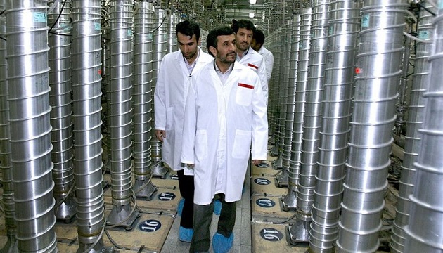 伊朗交出濃縮鈾 緩和各國緊張氣氛 | 文章內置圖片