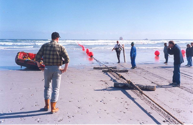 反對海纜 口湖漁民捍衛權益 | 文章內置圖片