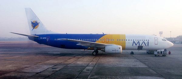 緬甸兩家航空 最快1月底開航 | 文章內置圖片
