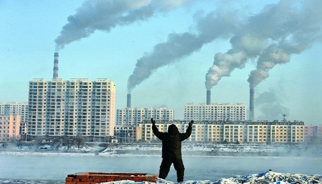 京滬臭氧濃度高 空氣汙染攀升 | 文章內置圖片