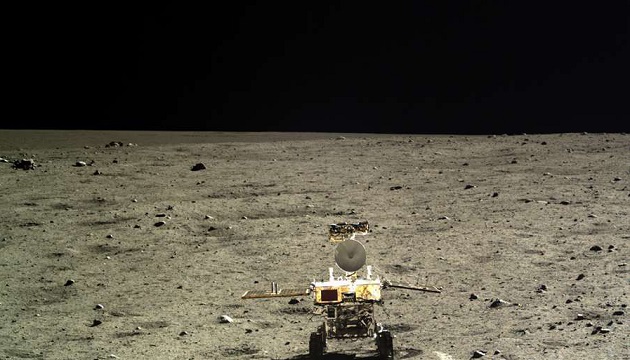 嫦娥三號登月球地點陸命名「廣寒宮」 | 文章內置圖片