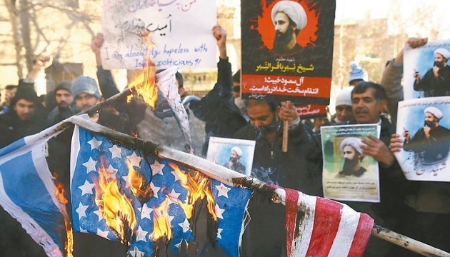 沙國伊朗關係緊張 副王儲表示絕不開戰