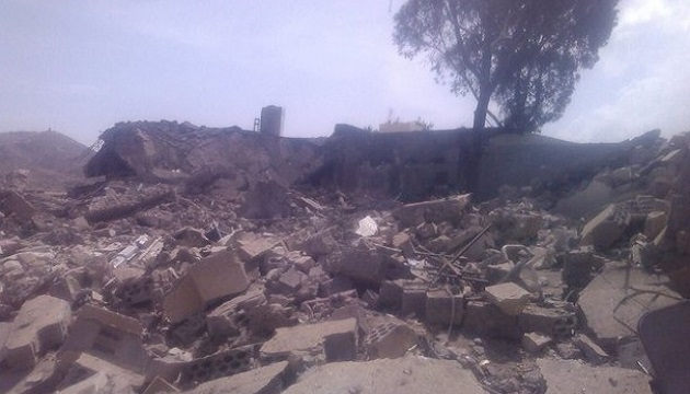 葉門醫院又被炸 醫療人員水深火熱 | 文章內置圖片