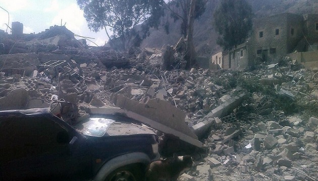 葉門醫院又被炸 醫療人員水深火熱