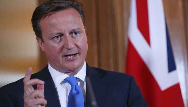 英國公投是否決定脫歐 卡麥隆不辭去首相職務  | 文章內置圖片