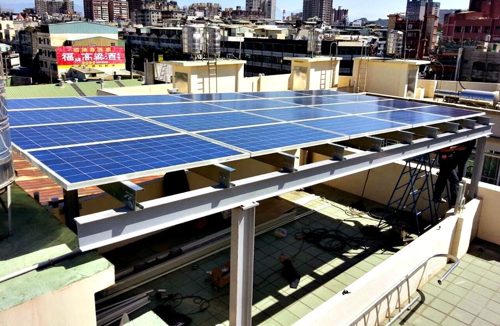 百瓩屋頂太陽光電擴大5縣市政府開放申請 | 文章內置圖片