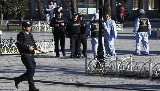 伊斯蘭國再出炸彈客 伊斯坦堡景點遭殃 | 文章內置圖片