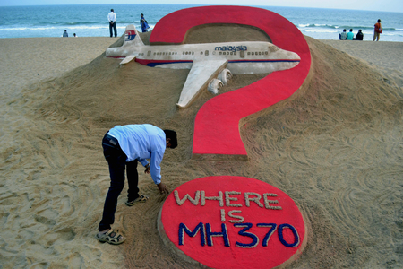 搜尋MH370 再度尋獲19世紀沉船 | 文章內置圖片