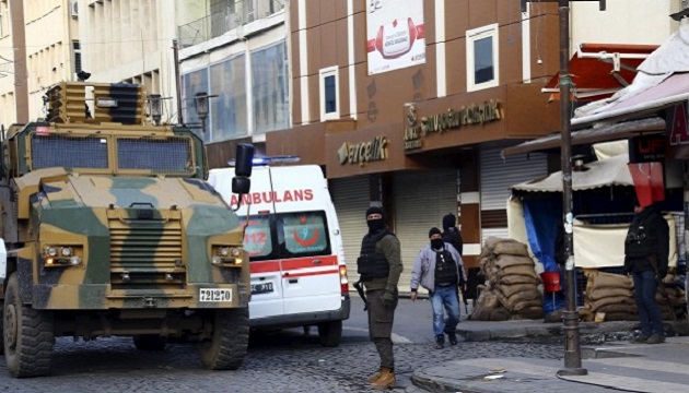土耳其內憂外患 IS攻擊完換庫族丟炸彈