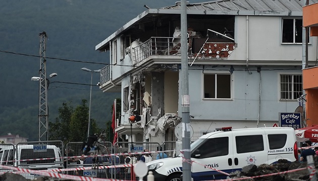 土耳其內憂外患 IS攻擊完換庫族丟炸彈 | 文章內置圖片